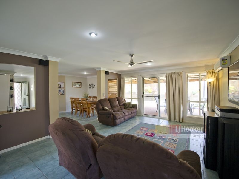 3 Pendragon Court, Ormeau QLD 4208