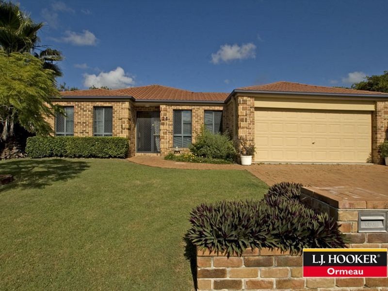24 Ormeau Ridge Rd, Ormeau QLD 4208
