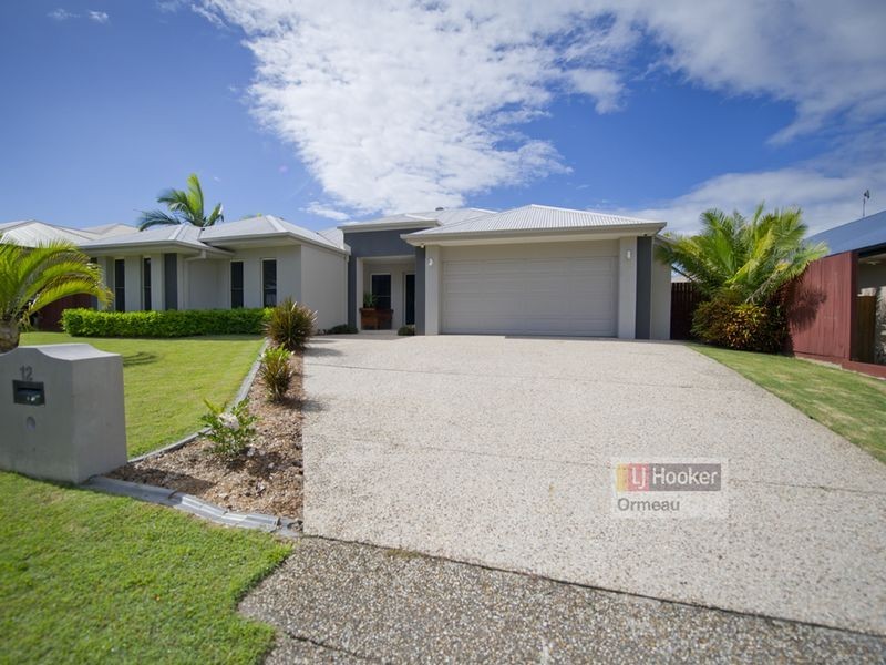 12 Jondaryan St, Ormeau QLD 4208
