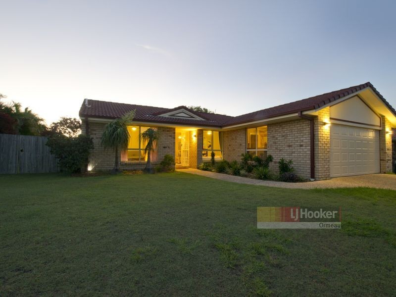 7 Yalbah Crt, Ormeau QLD 4208
