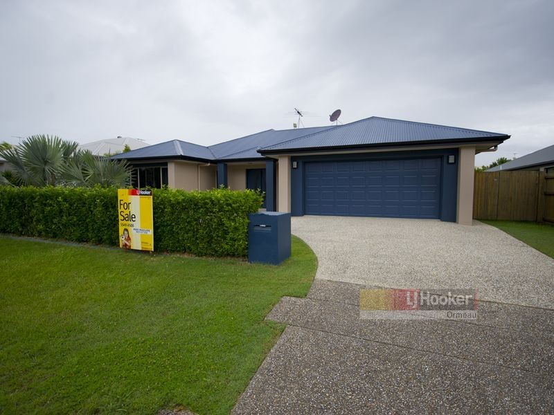 14 Jondaryan St, Ormeau QLD 4208