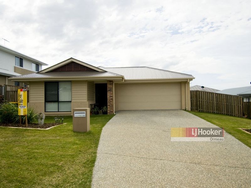 11 Mindarie St, Ormeau QLD 4208