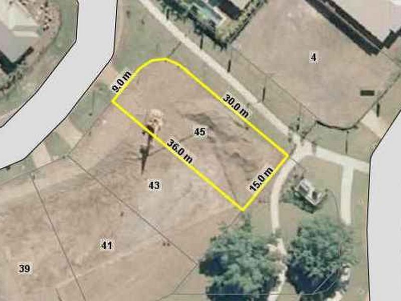 45 Homestead Cct, Upper Coomera QLD 4209