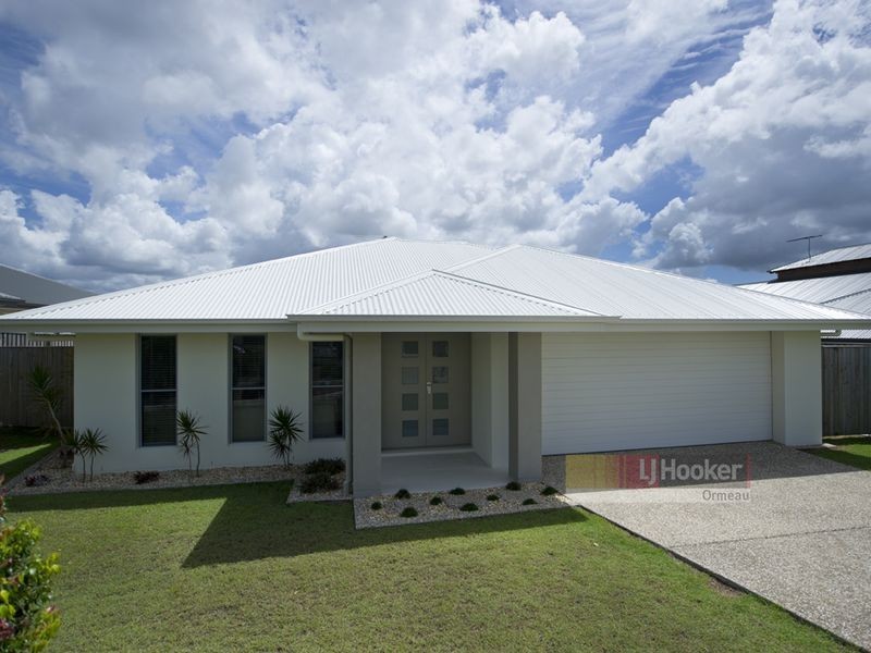 8 Olivevale Court, Ormeau QLD 4208