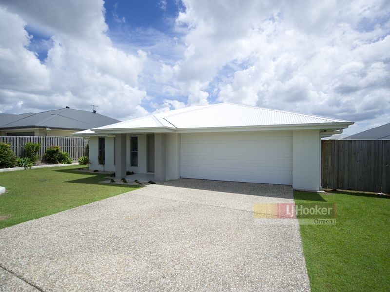 8 Olivevale Court, Ormeau QLD 4208