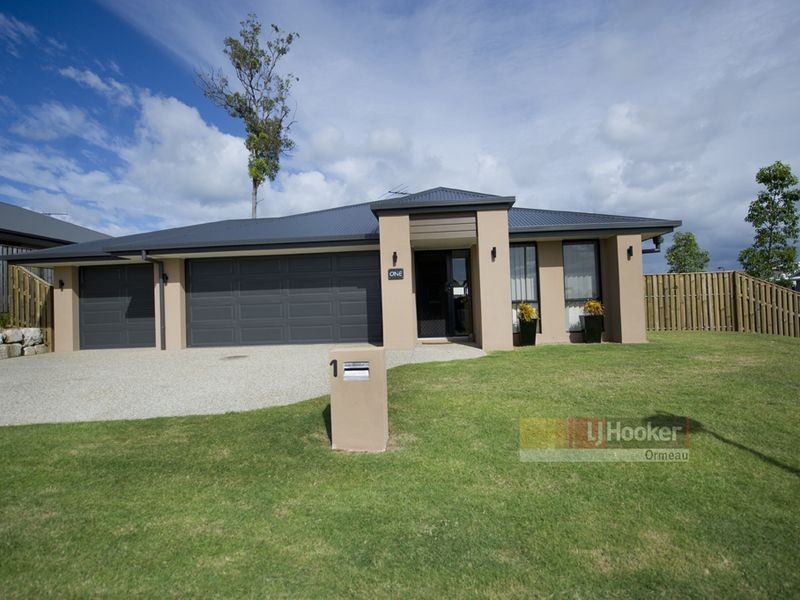 1 Millicent St, Ormeau QLD 4208