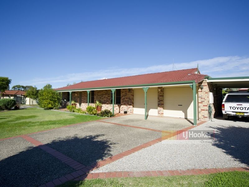 1 Karamu Cl, Ormeau QLD 4208