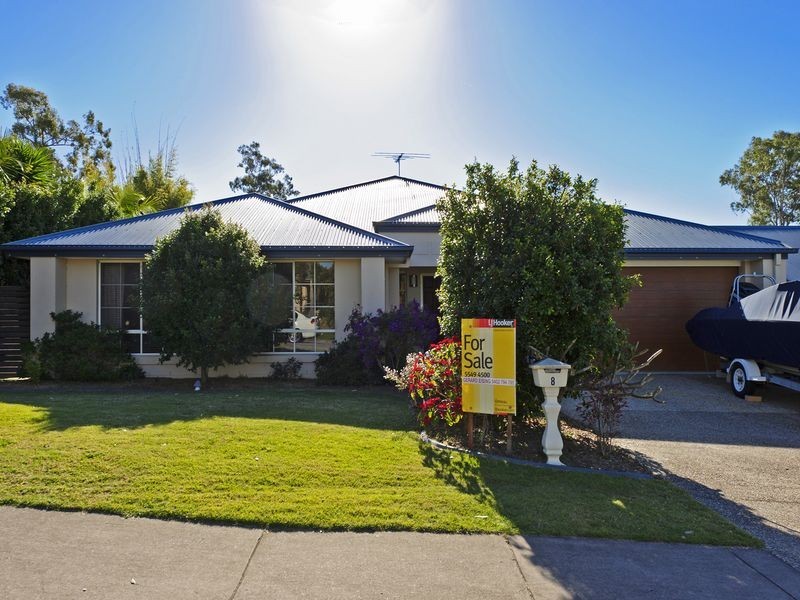 8 Helidon Gr, Ormeau QLD 4208
