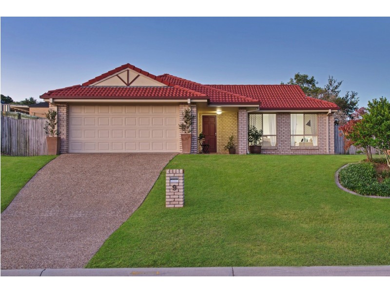 9 Carolyn Street, Upper Coomera QLD 4209