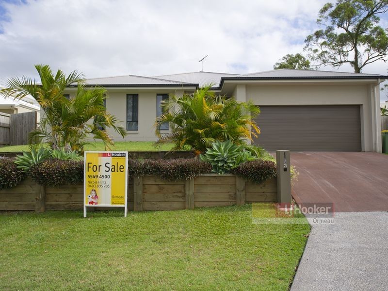 6 Auburn St, Ormeau QLD 4208