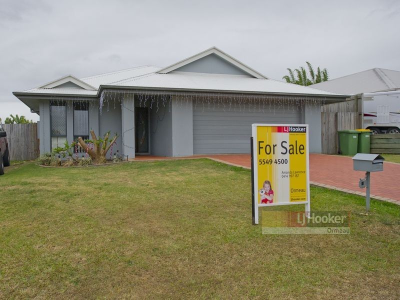 8 Hazelmere Cr, Ormeau QLD 4208