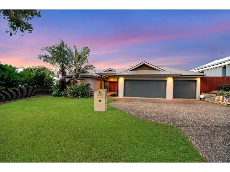 4 Cedarton Crescent, Ormeau QLD 4208