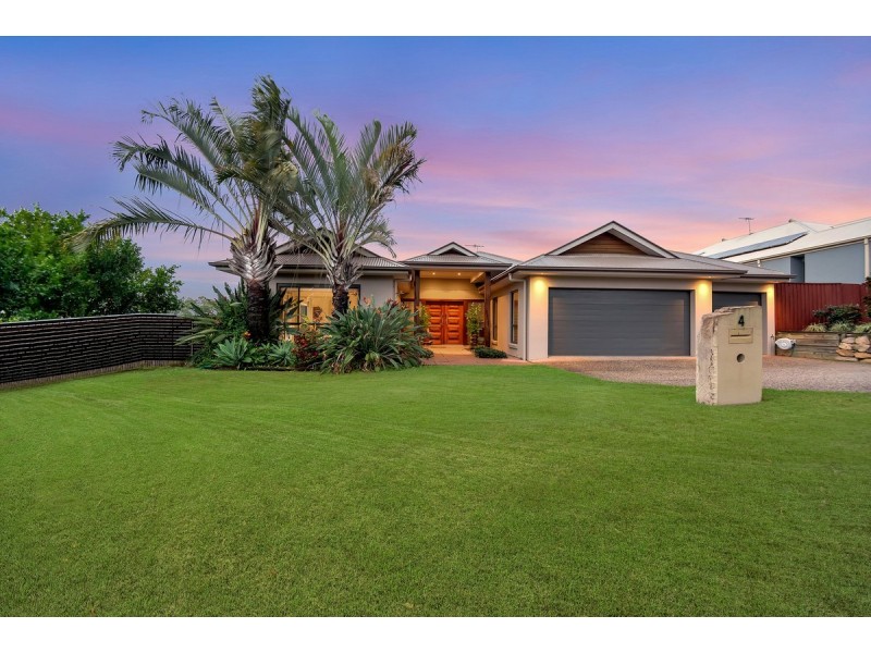 4 Cedarton Crescent, Ormeau QLD 4208