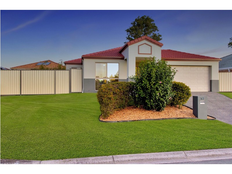 17 Bedivere Drive, Ormeau QLD 4208