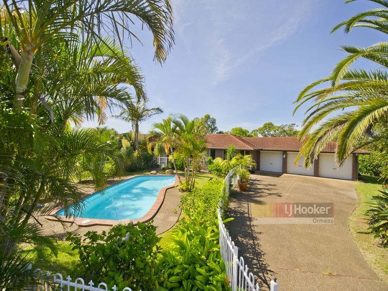 11 Kirk Outlook, Ormeau QLD 4208