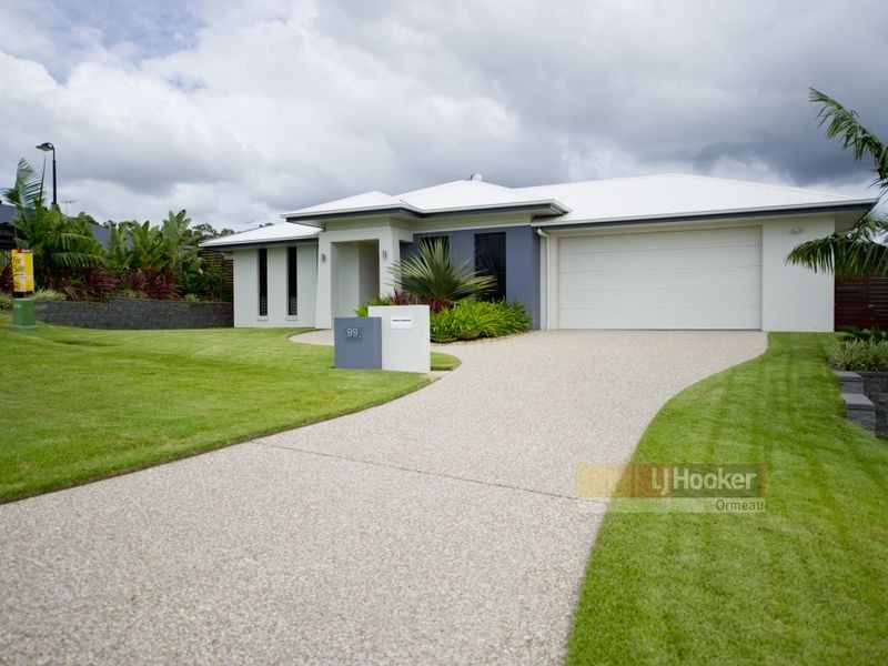 99 Maidenwell Rd, Ormeau QLD 4208