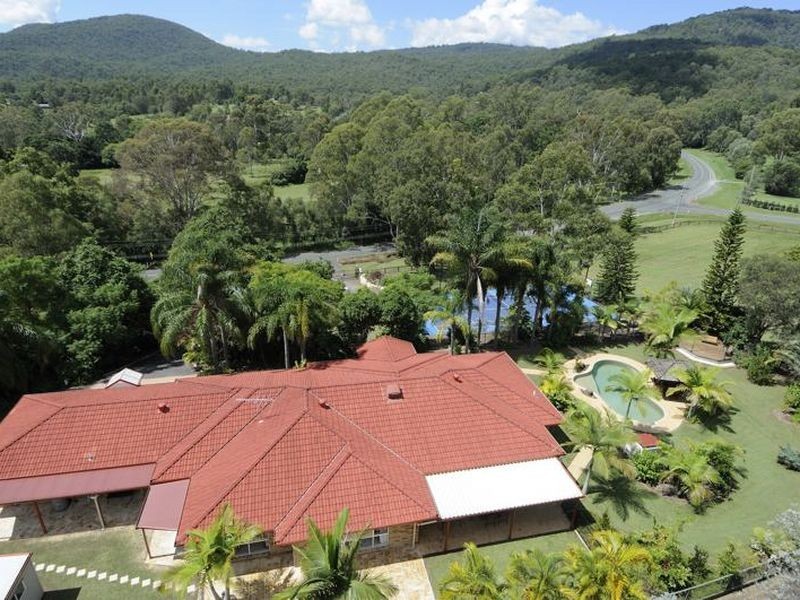 401 Tamborine Mountain Rd, Tamborine QLD 4270