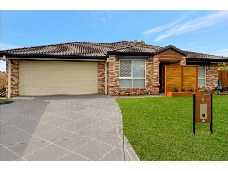 6 Boree Court, Ormeau QLD 4208