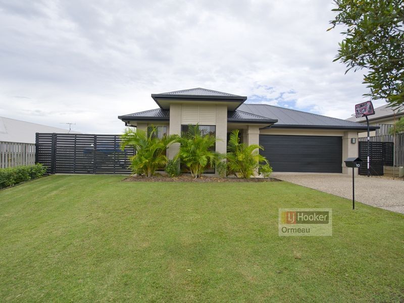 10 Penneshaw Crescent, Ormeau QLD 4208