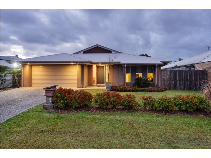 15 Pincally Crescent, Ormeau QLD 4208
