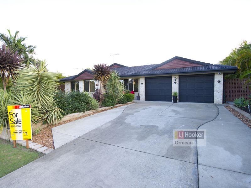 33 Haase Crescent, Ormeau QLD 4208