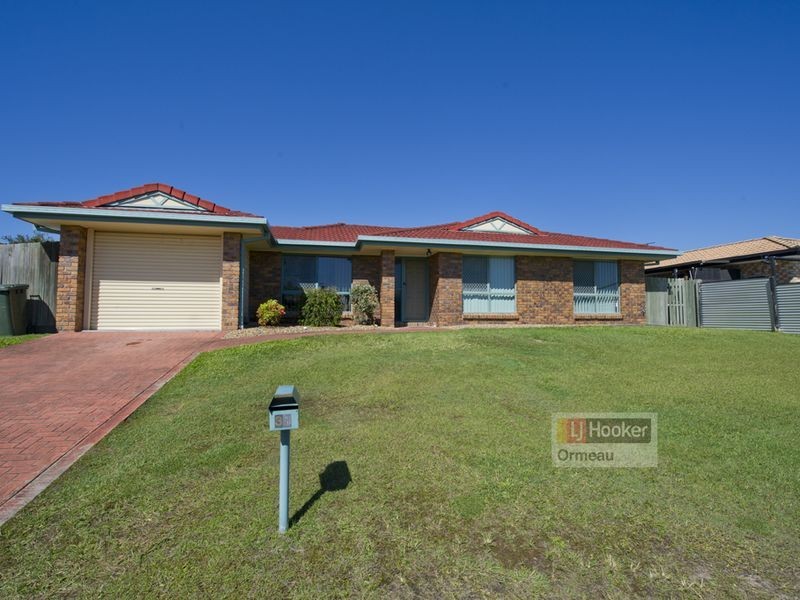 31 Conebush Circuit, Ormeau QLD 4208