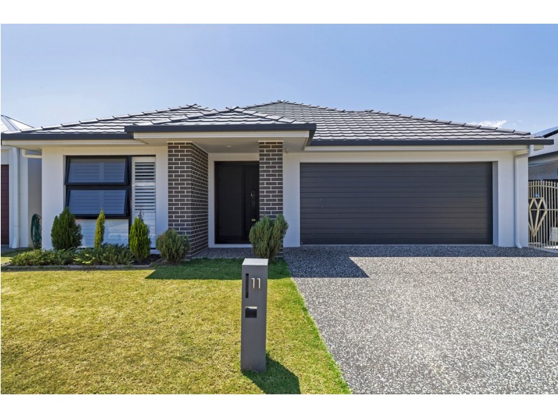 11 Bredbo Street, Ormeau Hills QLD 4208