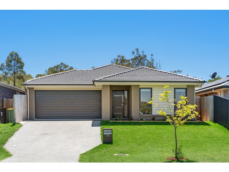 18 Bailey Court, Ormeau QLD 4208