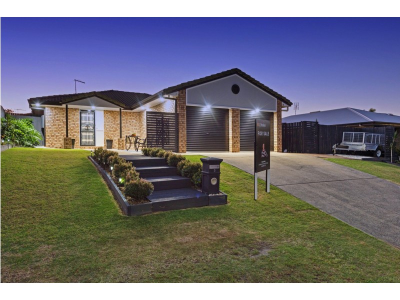 5 Boree Court, Ormeau QLD 4208