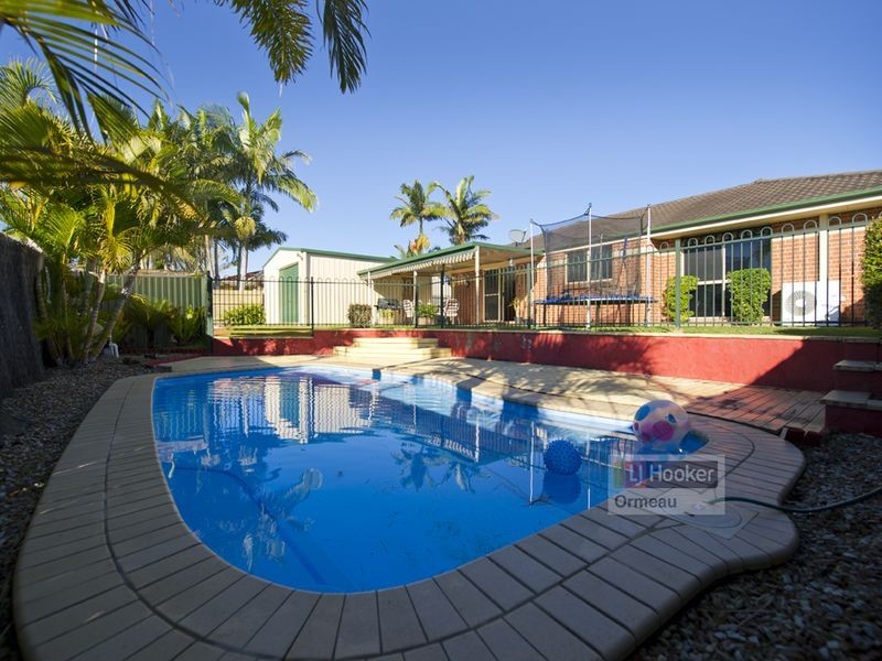 21 Conebush Circuit, Ormeau QLD 4208