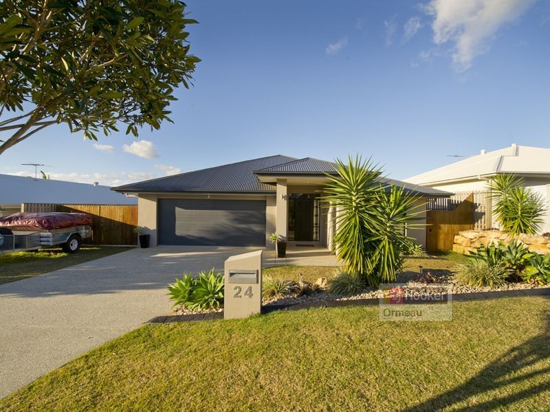 24 Penneshaw Crescent, Ormeau QLD 4208