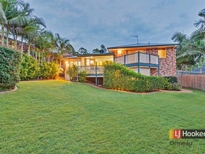 6 Lucas Crescent, Ormeau Hills QLD 4208
