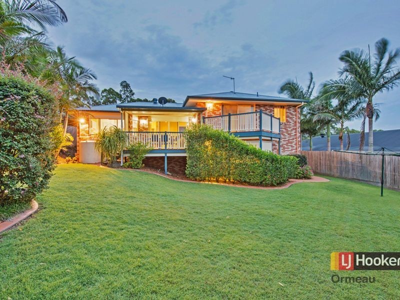 6 Lucas Crescent, Ormeau Hills QLD 4208