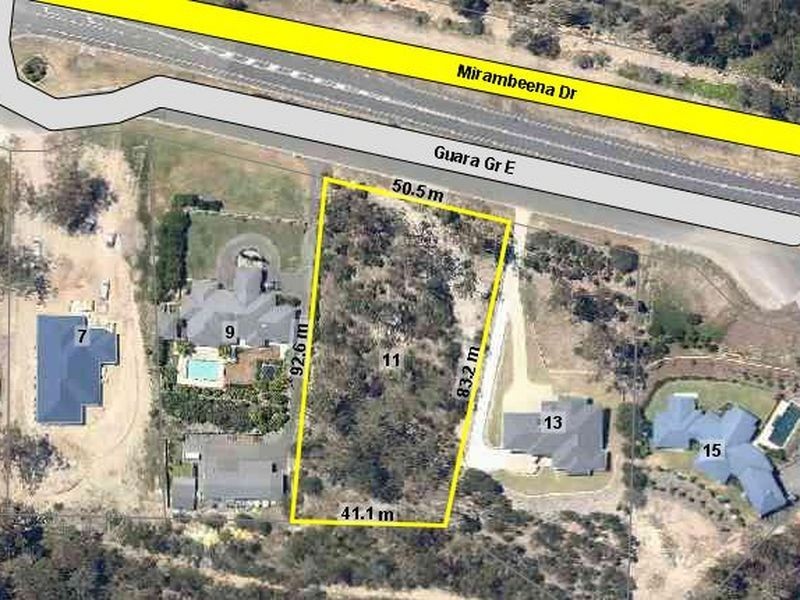 11 Guara Grove East, Pimpama QLD 4209