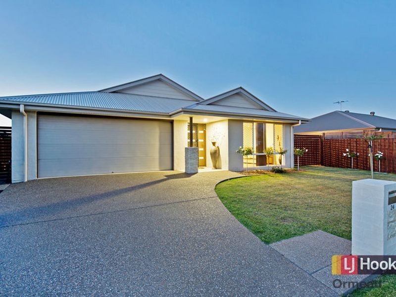 24 Carrieton Street, Ormeau QLD 4208