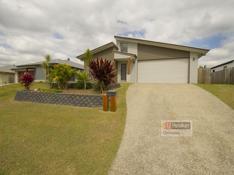 16 Bloomfield Court, Ormeau QLD 4208
