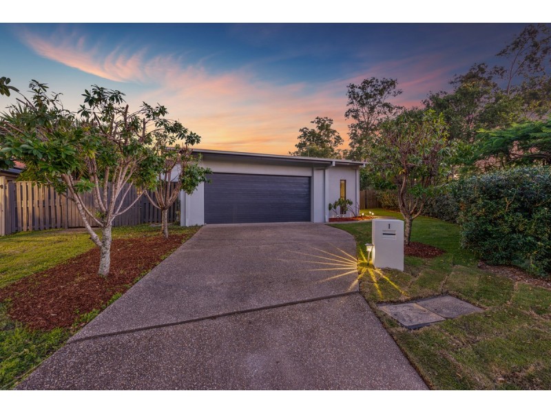 1 Maidenwell Road, Ormeau QLD 4208