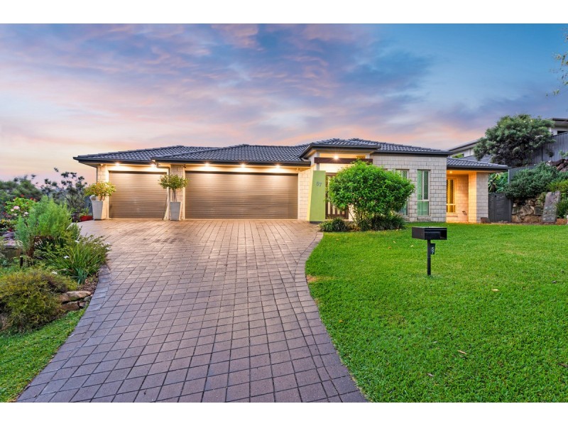 57 Sir Charles Holm Drive, Ormeau Hills QLD 4208