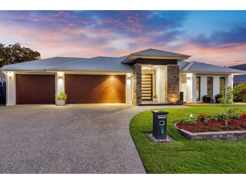 15 Rosabrook Crescent, Ormeau QLD 4208