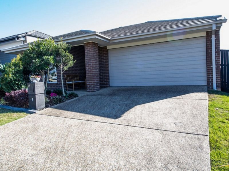 17 Collie Crescent, Ormeau Hills QLD 4208