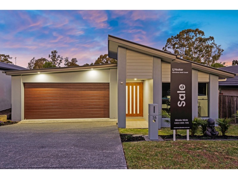 38 Bailey Court, Ormeau QLD 4208