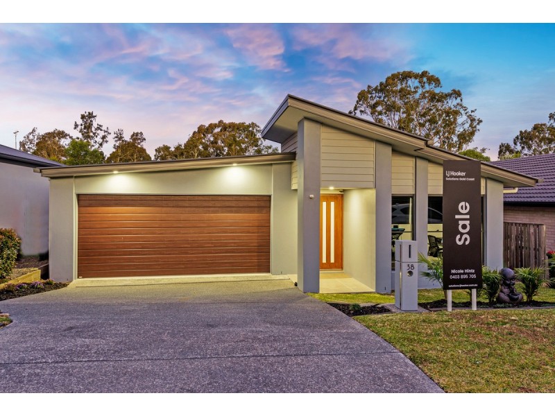 38 Bailey Court, Ormeau QLD 4208