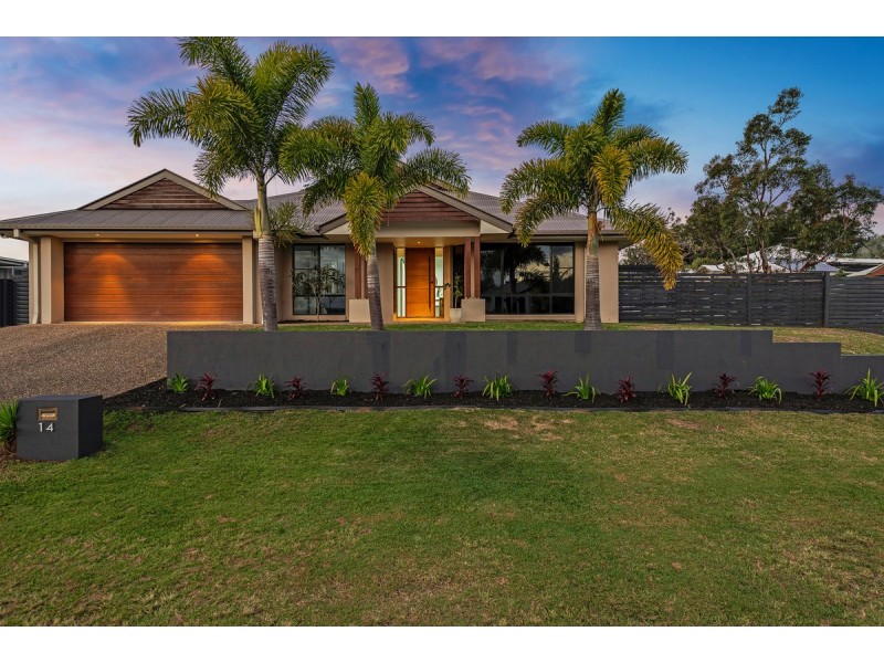 14 Kilkivan Drive, Ormeau QLD 4208