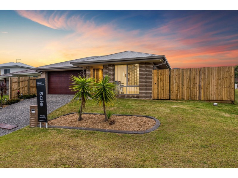 28 Paddy Circuit, Ormeau QLD 4208