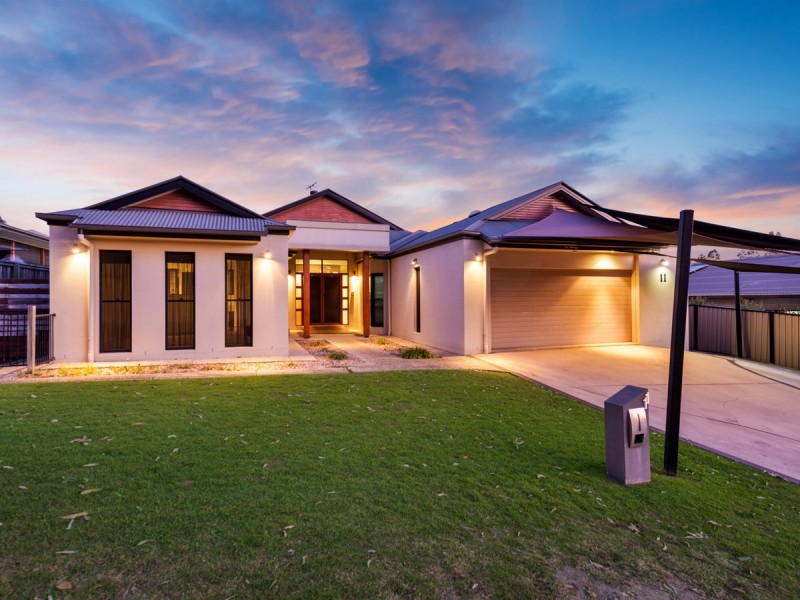 11 Maidenwell Road, Ormeau QLD 4208