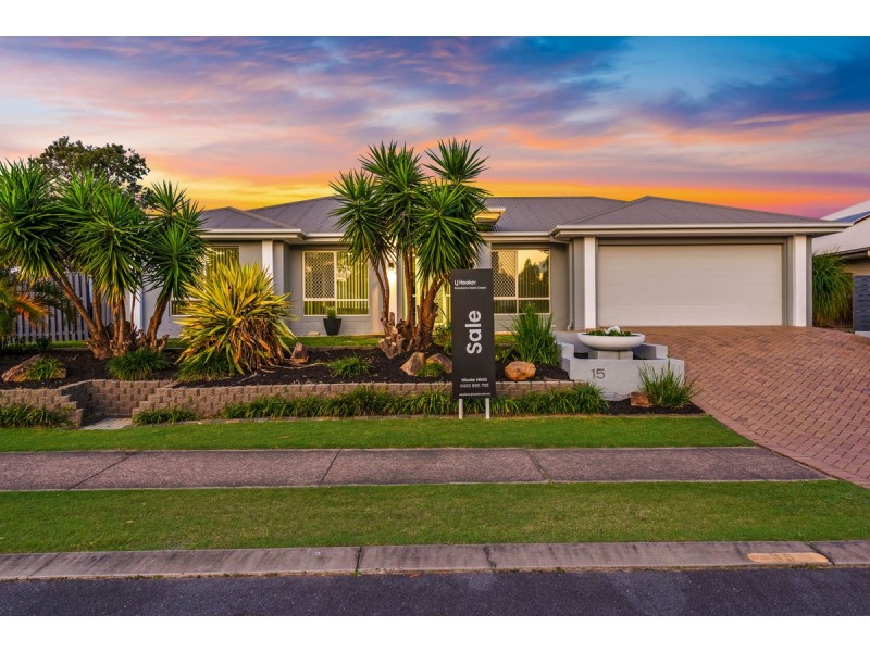 15 Bellthorpe Road, Ormeau QLD 4208
