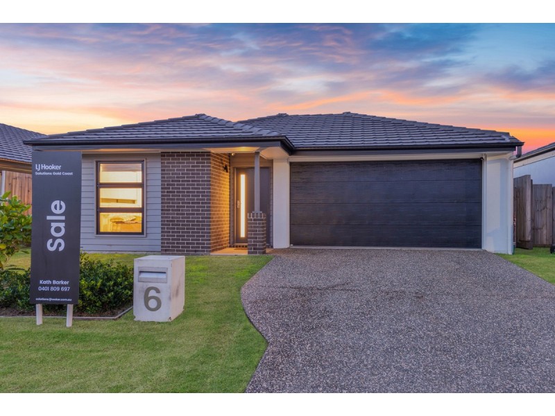 6 Woodland Court, Ormeau QLD 4208