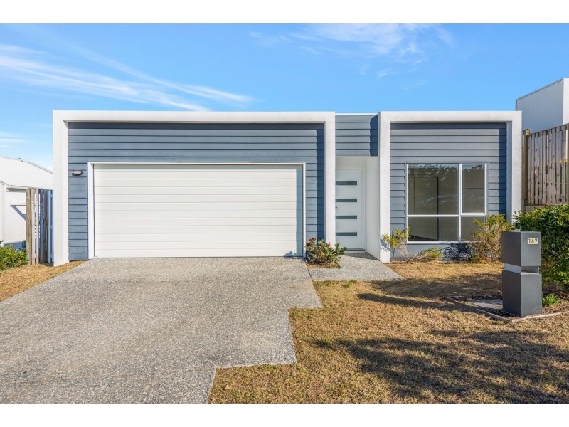 167 The Heights Boulevard, Pimpama QLD 4209