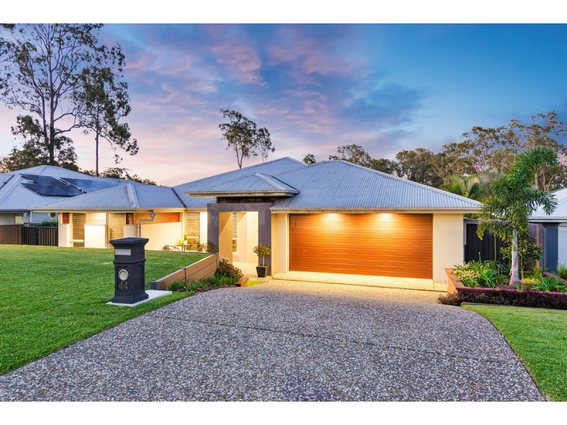 44 Stoney Creek Circuit, Ormeau QLD 4208