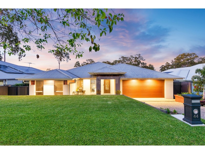 44 Stoney Creek Circuit, Ormeau QLD 4208
